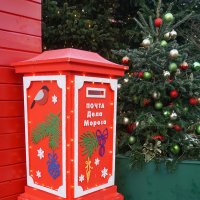 Фестиваль "Зима в Москве" :: Ольга 