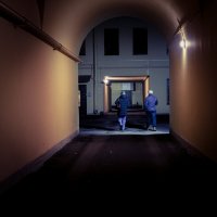 Дворы Санкт-Петербурга :: Магомед .