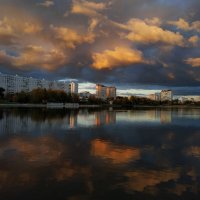 Еще тема с вариациями :: Андрей Лукьянов