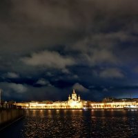 С Английской набережной :: Игорь Корф