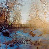 Зимний день :: Сергей Кочнев