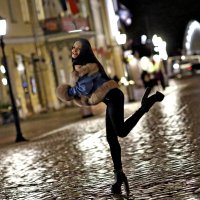 Темнота не помеха  (2) :: Игорь Парв