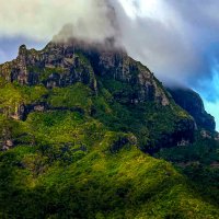 Горный пейзаж :: Aleksey Afonin