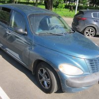 Chrysler PT Cruiser :: Дмитрий Никитин