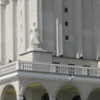 Москва. Северный речной вокзал :: Дмитрий Никитин