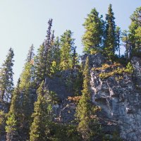 Скалы. :: ВикТор Быстров