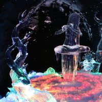 Мелодии Снежной деревни :: Ольга 