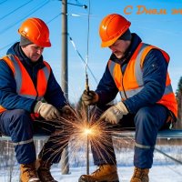 С Днём энергетика! :: Андрей Заломленков