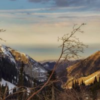 К вечеру в ущелье :: LudMila 