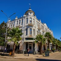 Центр Сухума :: Александр Леонов