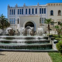 фонтан Грифоны :: Александр Леонов