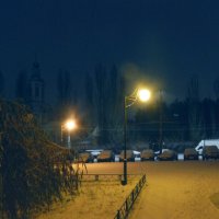 ночное :: Лера 