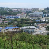 Корсаков :: ИРЭН@ .