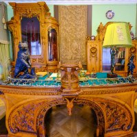 Главный кабинет Елагинского дворца :: Георгий А