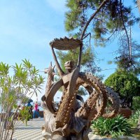 Адлер... ноябрь... :: Нина Бутко