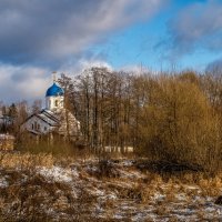 Храм 2 :: Андрей Дворников