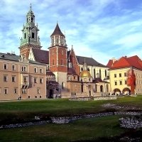 Прогулка по Кракову :: Ольга Довженко