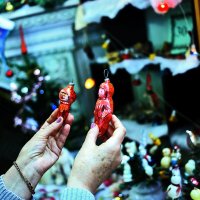 Игрушки 60-х годов :: Юрий Гайворонскiий