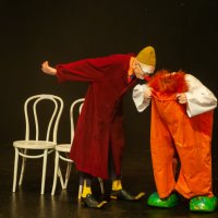 Лицедеи :: Олег Загорулько