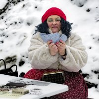 И на всех перекрестках земли... :: Александр Силинский