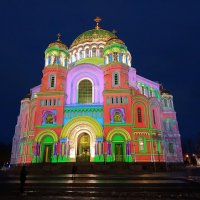 Большой Морской Никольский собор. :: Лия ☼