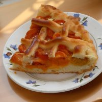 И про пирог с морковкой и тыквой...:-) :: Андрей Заломленков