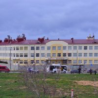 Новая школа :: Александр Рыжов