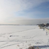 Зимний Амур :: Виктор Иванович Чернюк Зимний Амур :: Виктор Иванович Чернюк