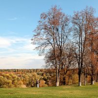 Куда уходит лето. :: веселов михаил 