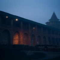 Коломна :: Ivan Sheremetev