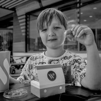 "Летние каникулы. Сеня"© :: Владимир Макаров