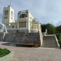 Дача Головкина. Самара :: Надежда Дача Головкина. Самара :: Надежда