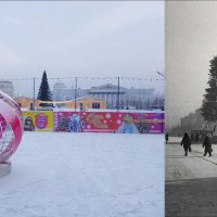 Площадь имени Ленина. :: Екатерина Панова