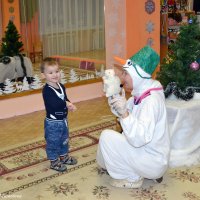 Детская радость. :: Ната57 Наталья Мамедова