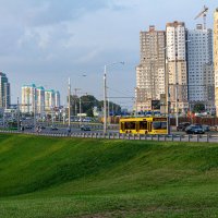 Красивый город Минск. :: Lucy Schneider 