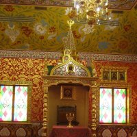 Коломенское. Тронный зал :: Дмитрий Никитин