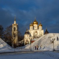 Успенский собор. :: Анатолий. Chesnavik.