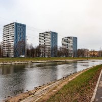 Канал.Тушино :: Александр 