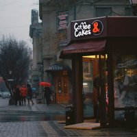 вечерний город :: Всеволод 