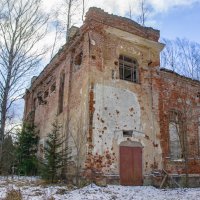 Заброшенная торфяная электростанция :: fogmeadowww m