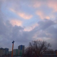 Закат :: Сапсан 