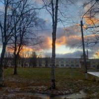 Закат :: Сапсан 