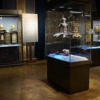 Тайны и красота. Европейские настольные кабинеты XVI - XIX веков. :: zavitok *