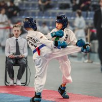 Тэквондо :: SanSan 