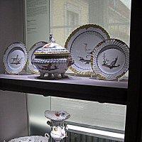 Коллекция художеств дворца Шарлоттенбург. :: Владимир Драгунский