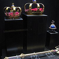 Коллекция художеств дворца Шарлоттенбург. :: Владимир Драгунский