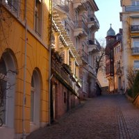 Улочки Баден-Бадена :: Юрий. Шмаков