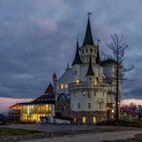 Сказочный замок... :: Сергей Шатохин 