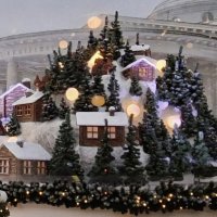 Сказочный замок :: ИРЭН@ .