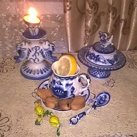 С добрым утром! :: Елена Семигина